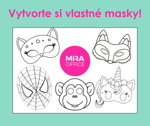 Pripravte sa na karneval