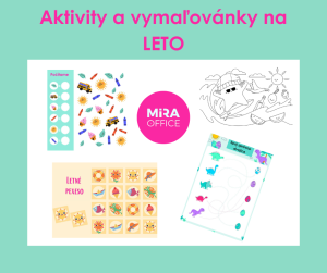 Letn� aktivity pre deti ZDARMA