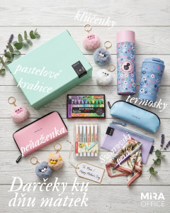 Tipy na praktick� dar�eky ku D�u matiek 💟