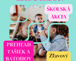 Sp� do �koly 2026: �kolsk� v�bava pod�a potrieb det� aj rodi�ov
