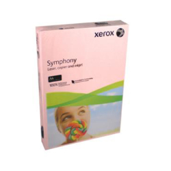 Farebn papier A4 80g ruov 93970