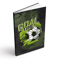 Zznamov kniha A4 100listov linkovan MFP