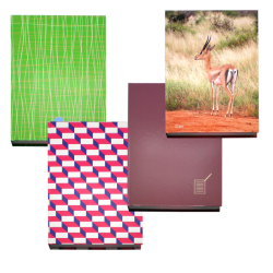 Zznamov kniha A4 200l linajkov