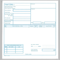 101325 FAKTURA 2/3 A5 SAMOPREP.-PROTEX