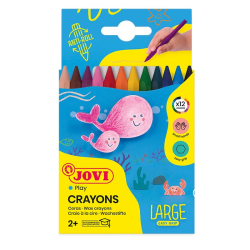 Voskovky plastick� JOVI /12 912