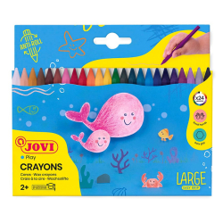 Voskovky plastick� JOVI /24 924