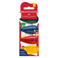 Pastelky Faber Castell do dlane Slza/4