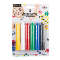 Farby na tvr/6 KIN 4610