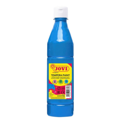 Temperov� farba JOVI 500ml svetlo modr�