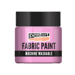 Farba na textil 50ml pink 44391