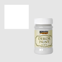 Farba kriedov, biela 100ml 21472