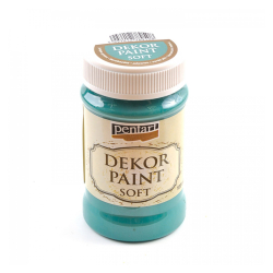 Farba kriedov, borovicov zelen 100ml 29339