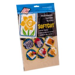 Blok LINO ART ESSDEE Soft Cut 300x200mm/2ks