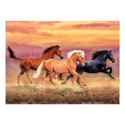 Maovanie poda siel Royal & Langnickel A3 Odviat vetrom