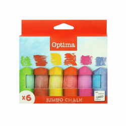 Kriedy chodnkov/6ks OPTIMA
