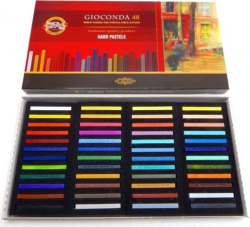 Kriedy olej. 7x7mm 48ks