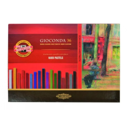 Kriedy olej.GIOCONDA 36ks 8115