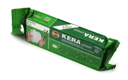 Model.hmota biela KERA 1000gr 131706