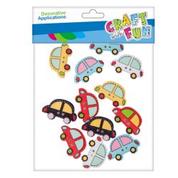 Hobby CraftFun auto dreven 463791