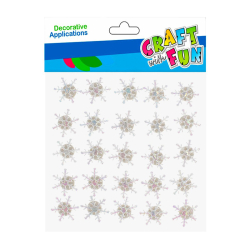 Hobby CraftFun snehov vloky 501458