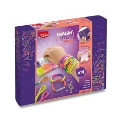 Kreatvny set MAPED ImaginStyle Nramky