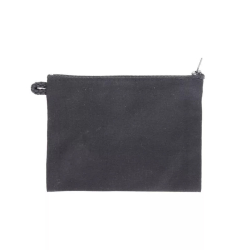 Textiln� kapsa na vreckovky �ierna 15x11cm 38301