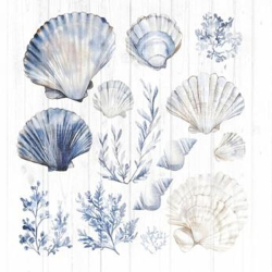 Papierov� obr�sky TI-FLAIR 33x33cm 3 vrstvov� 3-70423SP