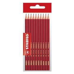 Ceruzka STABILO Schwan 306 (2B-HB-H)/10ks