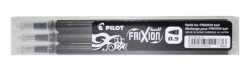 Npl PILOT FRIX.ierna point 0,5 /3ks odstr.psmo