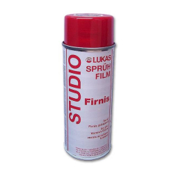 Lak LUKAS Studio leskl 400ml