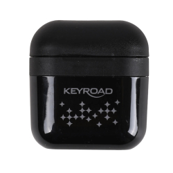 Strhadlo KEYROAD AirDuo ierne A537