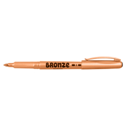 Popisova permanentn Centropen 2690 bronzov