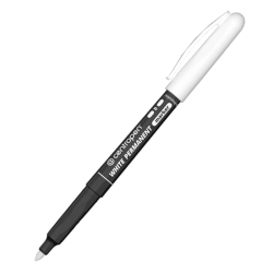 Popisova� permanentn� Centropen 2687 biely