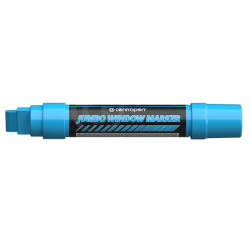 Popisova kriedov Centropen 9120 modr 2-15mm