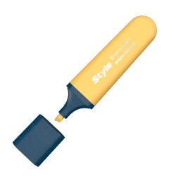 Zv�raz�ova� Centropen 6252 STYLE SOFT oran�ov� pastel