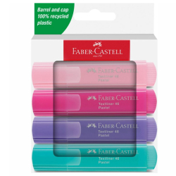 Zvrazova Faber Castell 1546/4 Pastel papierov krabika