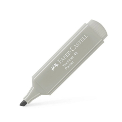 Zv�raz�ova� Faber Castell 1546 Pastel siv�