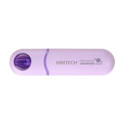 Zv�raz�ova� WRITECH Astronaut mild fialov�