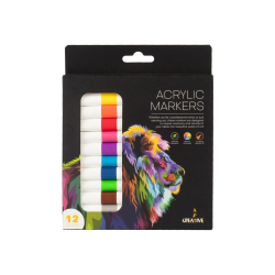 Popisova� akrylov� /12 CREATIVE 75402