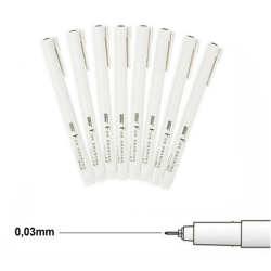 Liner Graphit Fine 003 �ierna