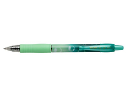 Pero PILOT G-2 Green Bubble glov 0,32mm modr
