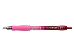 Pero PILOT G-2 Pink Bubble glov 0,32mm modr