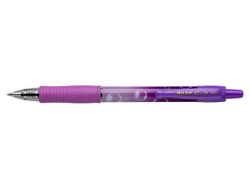 Pero PILOT G-2 Purple Bubble glov 0,32mm modr