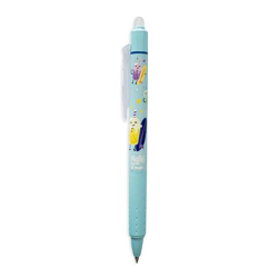 Pero PILOT FRIXION Clicker modr� 0,7 Pool Party,odstr�nite�n� p�smo