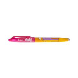 Pero PILOT FRIXION Friends modr� 0,7,brosky�ov� telo,odstr�nite�n� p�smo