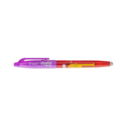 Pero PILOT FRIXION Friends modr� 0,7,�erven� telo,odstr�nite�n� p�smo