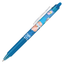 Pero gumovacie PILOT FRIXION CLICK Sweet Paradise svetlomodr� 0,7