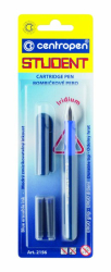 Plniace pero STUDENT 2156 BL