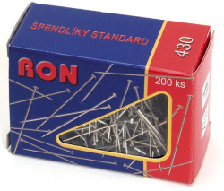 pendlk poniklovan 430/200 RON