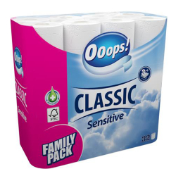 Toaletn papier Ooops! 3vrstvov 32ks Excellence